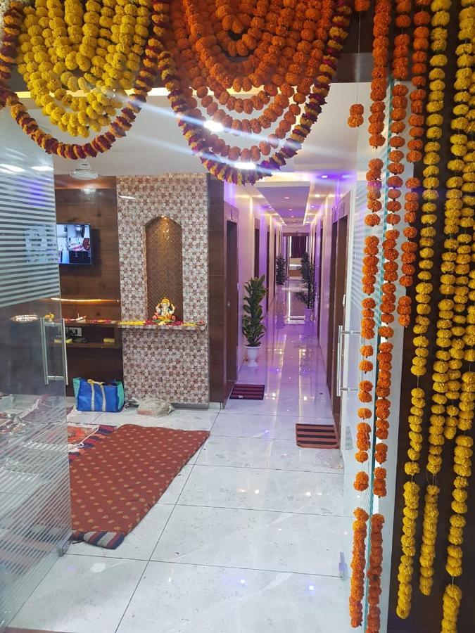 Hotel Dreamland Vadodara Luaran gambar