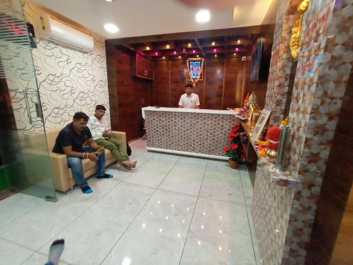 Hotel Dreamland Vadodara Luaran gambar