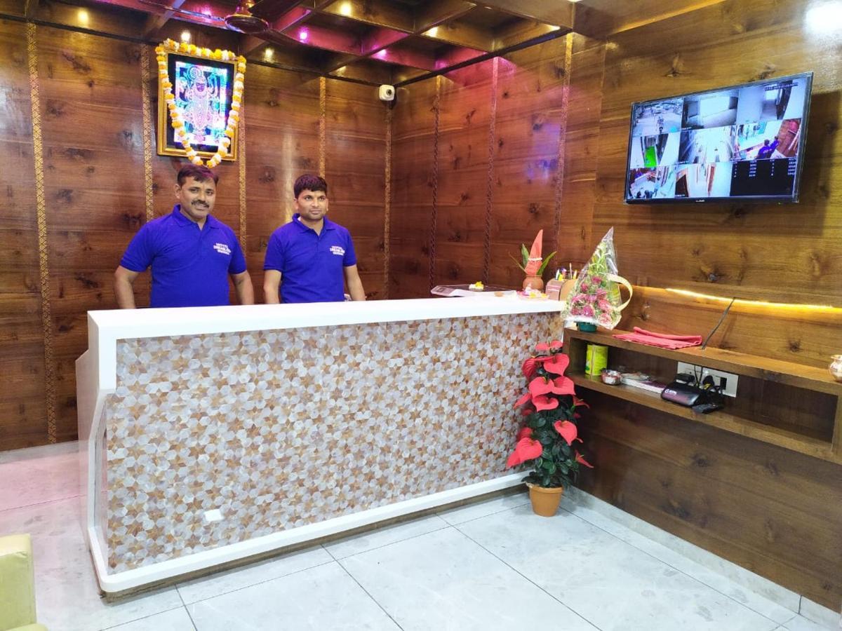 Hotel Dreamland Vadodara Luaran gambar