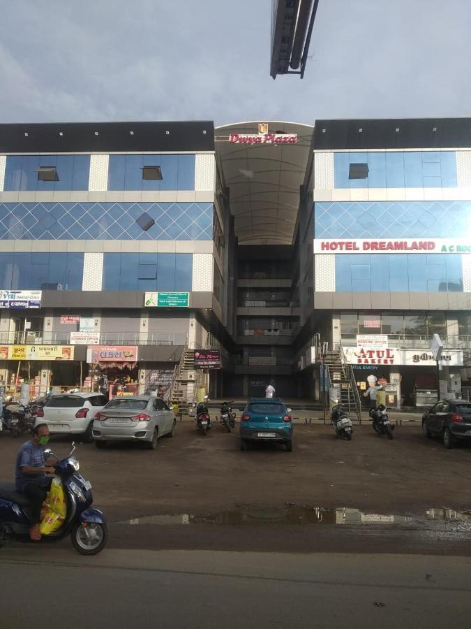 Hotel Dreamland Vadodara Luaran gambar